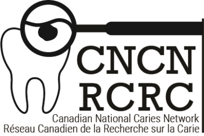 Canadian National Caries Network / Réseau Canadien de la Recherche sur la Carie‏‏